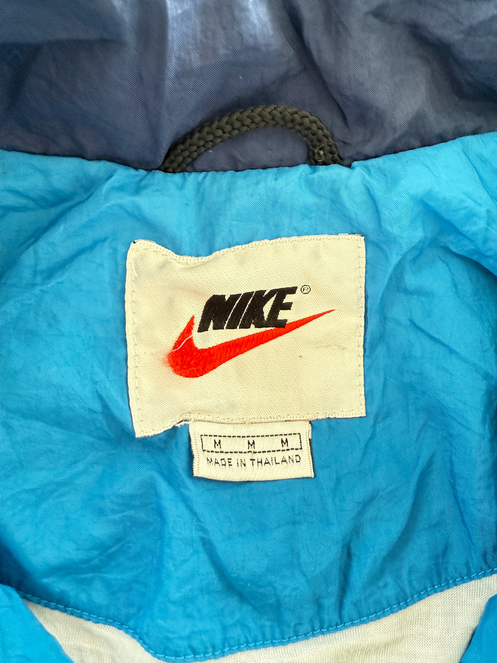 Vintage Trainingsjacke Nike