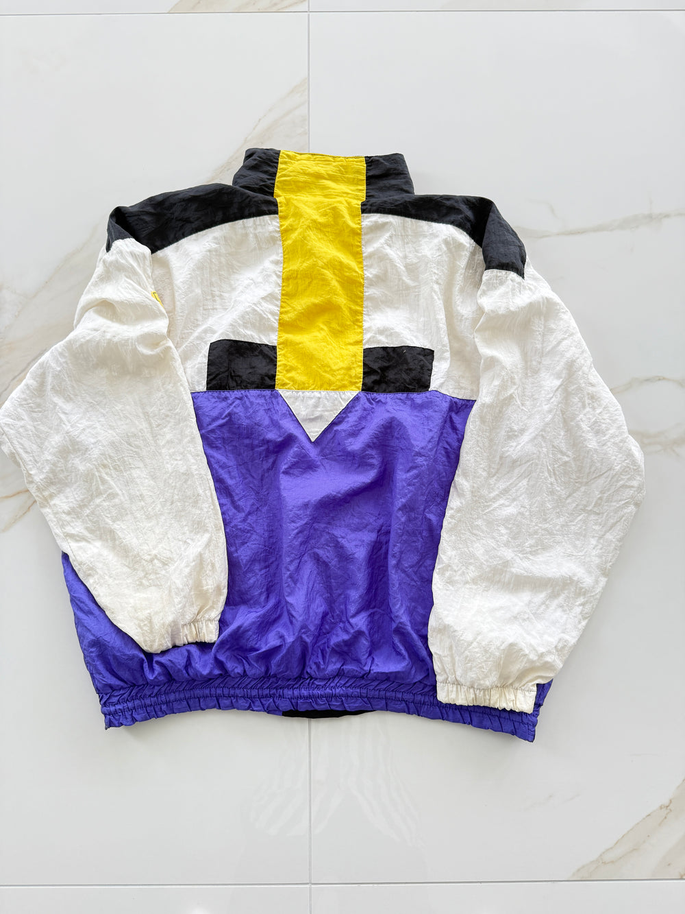 Vintage Trainingszipper 90er Vibes