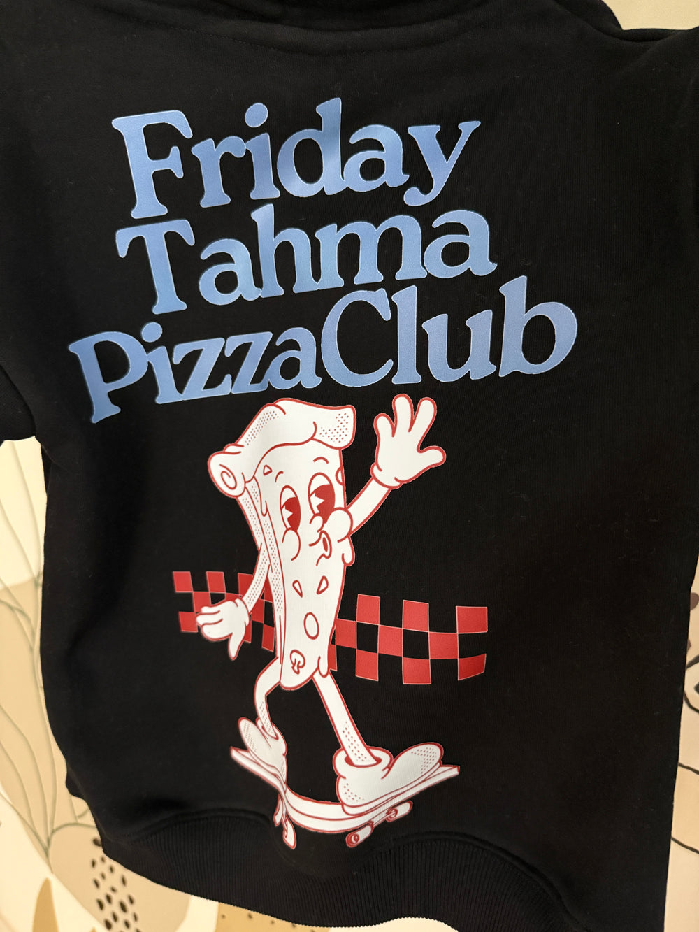 HOODIE Pizza Club