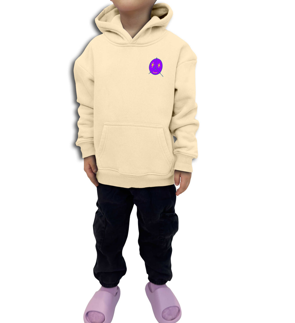 HOODIE Relax beige